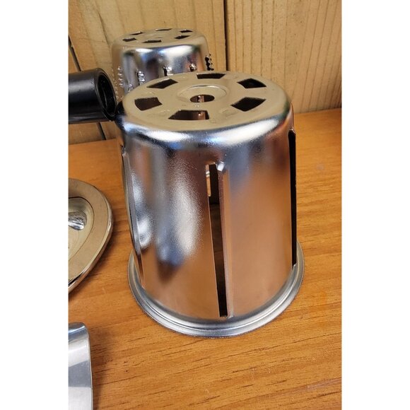 Vintage Vollrath 6003 King Kutler Manual Food Processor - Picture 9 of 13